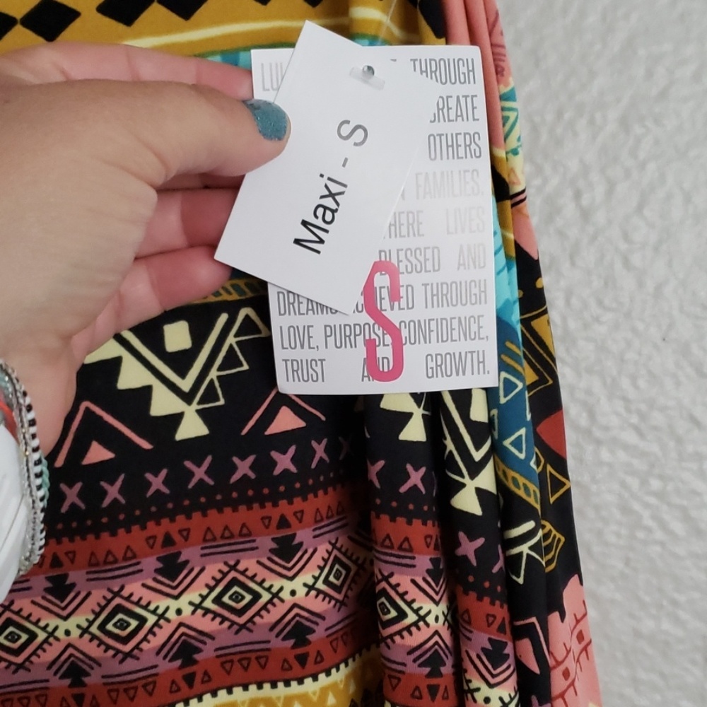 Aztec Maxi - Picture 3 of 3